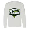 Heavy Cotton "Budget" Long Sleeve T-Shirt Thumbnail