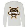 Heavy Cotton "Budget" Long Sleeve T-Shirt Thumbnail