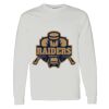 Heavy Cotton "Budget" Long Sleeve T-Shirt Thumbnail
