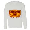 Heavy Cotton "Budget" Long Sleeve T-Shirt Thumbnail