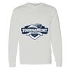 Heavy Cotton "Budget" Long Sleeve T-Shirt Thumbnail