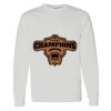 Heavy Cotton "Budget" Long Sleeve T-Shirt Thumbnail