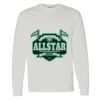 Heavy Cotton "Budget" Long Sleeve T-Shirt Thumbnail