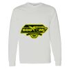 Heavy Cotton "Budget" Long Sleeve T-Shirt Thumbnail