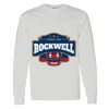 Heavy Cotton "Budget" Long Sleeve T-Shirt Thumbnail