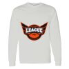 Heavy Cotton "Budget" Long Sleeve T-Shirt Thumbnail