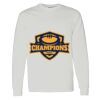 Heavy Cotton "Budget" Long Sleeve T-Shirt Thumbnail