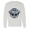 Heavy Cotton "Budget" Long Sleeve T-Shirt Thumbnail