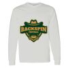 Heavy Cotton "Budget" Long Sleeve T-Shirt Thumbnail