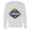 Heavy Cotton "Budget" Long Sleeve T-Shirt Thumbnail