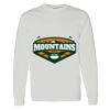 Heavy Cotton "Budget" Long Sleeve T-Shirt Thumbnail