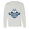 Heavy Cotton "Budget" Long Sleeve T-Shirt Thumbnail