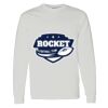 Heavy Cotton "Budget" Long Sleeve T-Shirt Thumbnail