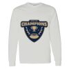 Heavy Cotton "Budget" Long Sleeve T-Shirt Thumbnail