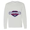 Heavy Cotton "Budget" Long Sleeve T-Shirt Thumbnail