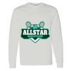 Heavy Cotton "Budget" Long Sleeve T-Shirt Thumbnail