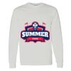 Heavy Cotton "Budget" Long Sleeve T-Shirt Thumbnail