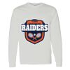 Heavy Cotton "Budget" Long Sleeve T-Shirt Thumbnail