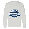 Heavy Cotton "Budget" Long Sleeve T-Shirt Thumbnail