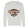 Heavy Cotton "Budget" Long Sleeve T-Shirt Thumbnail