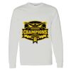 Heavy Cotton "Budget" Long Sleeve T-Shirt Thumbnail