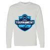 Heavy Cotton "Budget" Long Sleeve T-Shirt Thumbnail