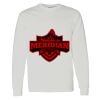 Heavy Cotton "Budget" Long Sleeve T-Shirt Thumbnail