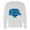 Heavy Cotton "Budget" Long Sleeve T-Shirt Thumbnail