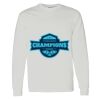 Heavy Cotton "Budget" Long Sleeve T-Shirt Thumbnail