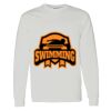 Heavy Cotton "Budget" Long Sleeve T-Shirt Thumbnail