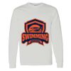 Heavy Cotton "Budget" Long Sleeve T-Shirt Thumbnail