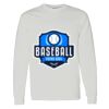 Heavy Cotton "Budget" Long Sleeve T-Shirt Thumbnail