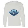 Heavy Cotton "Budget" Long Sleeve T-Shirt Thumbnail