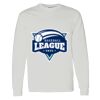 Heavy Cotton "Budget" Long Sleeve T-Shirt Thumbnail