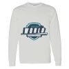 Heavy Cotton "Budget" Long Sleeve T-Shirt Thumbnail