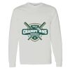 Heavy Cotton "Budget" Long Sleeve T-Shirt Thumbnail