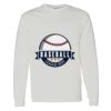 Heavy Cotton "Budget" Long Sleeve T-Shirt Thumbnail
