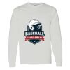 Heavy Cotton "Budget" Long Sleeve T-Shirt Thumbnail