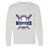Heavy Cotton "Budget" Long Sleeve T-Shirt Thumbnail