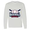 Heavy Cotton "Budget" Long Sleeve T-Shirt Thumbnail