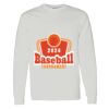 Heavy Cotton "Budget" Long Sleeve T-Shirt Thumbnail