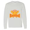 Heavy Cotton "Budget" Long Sleeve T-Shirt Thumbnail