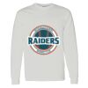 Heavy Cotton "Budget" Long Sleeve T-Shirt Thumbnail
