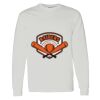 Heavy Cotton "Budget" Long Sleeve T-Shirt Thumbnail