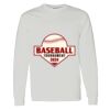 Heavy Cotton "Budget" Long Sleeve T-Shirt Thumbnail