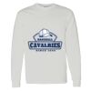 Heavy Cotton "Budget" Long Sleeve T-Shirt Thumbnail