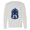 Heavy Cotton "Budget" Long Sleeve T-Shirt Thumbnail