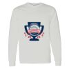 Heavy Cotton "Budget" Long Sleeve T-Shirt Thumbnail