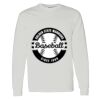 Heavy Cotton "Budget" Long Sleeve T-Shirt Thumbnail