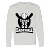 Heavy Cotton "Budget" Long Sleeve T-Shirt Thumbnail